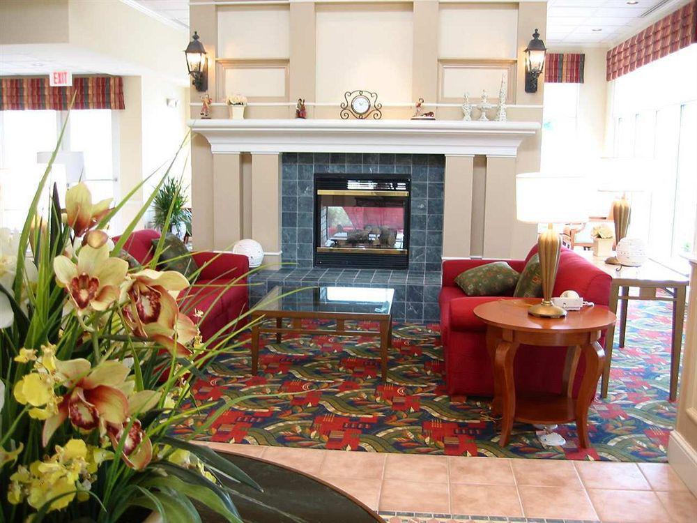 Hilton Garden Inn Wooster Dalaman gambar