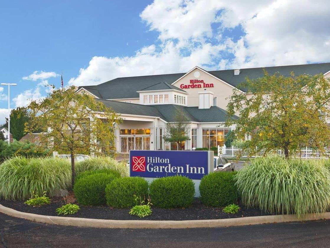 Hilton Garden Inn Wooster Luaran gambar