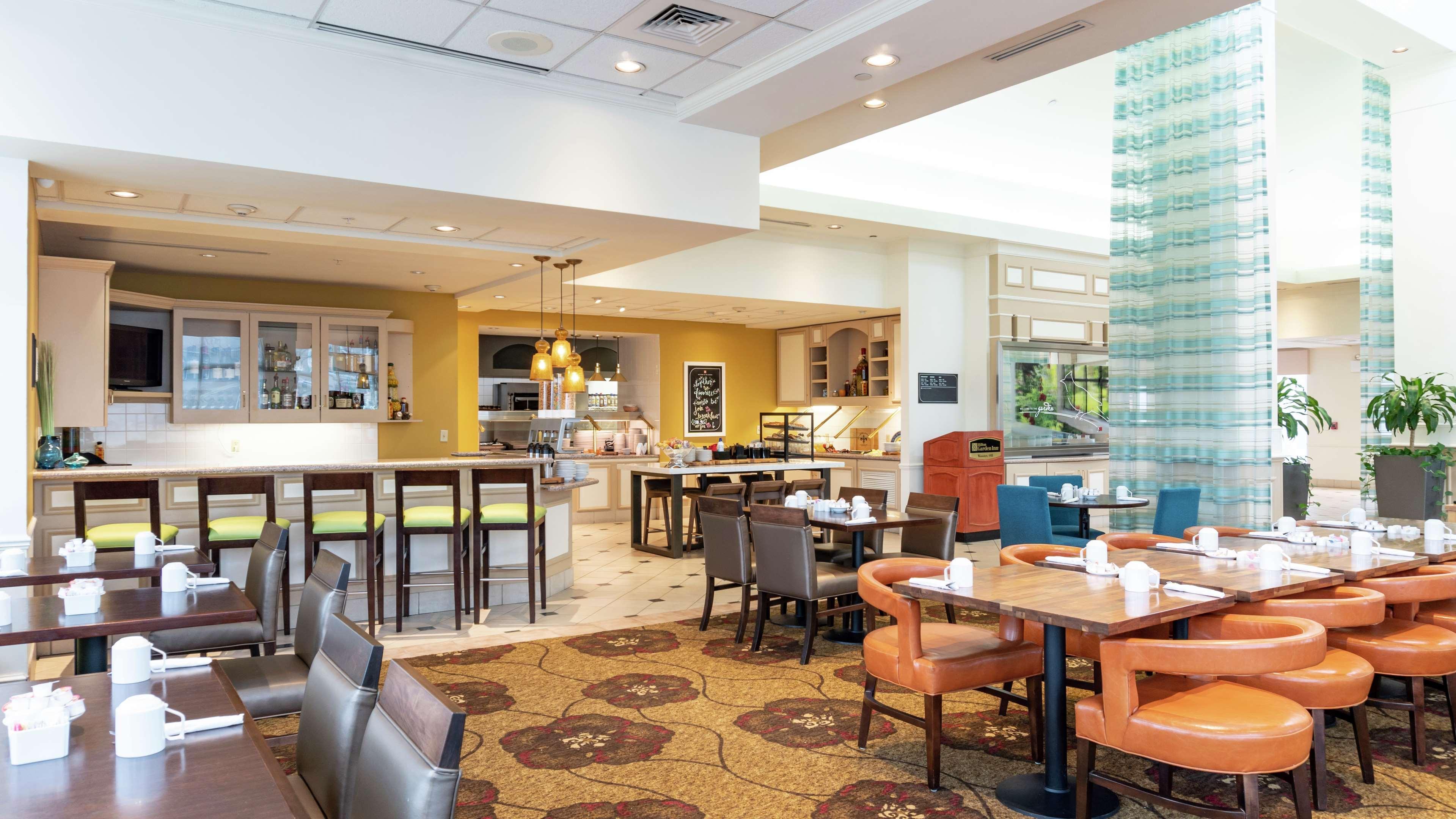 Hilton Garden Inn Wooster Luaran gambar