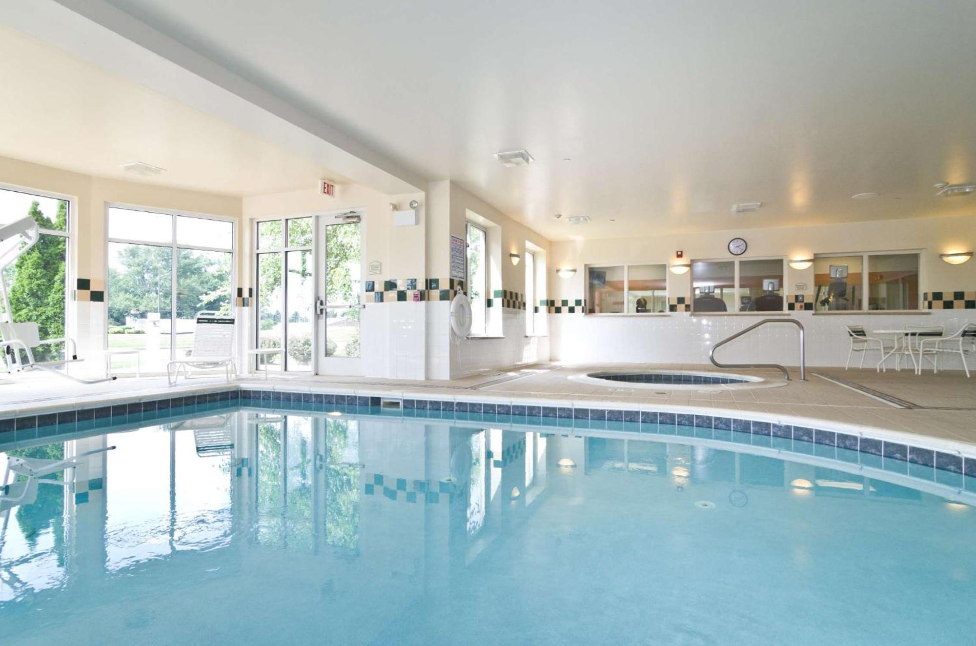 Hilton Garden Inn Wooster Luaran gambar