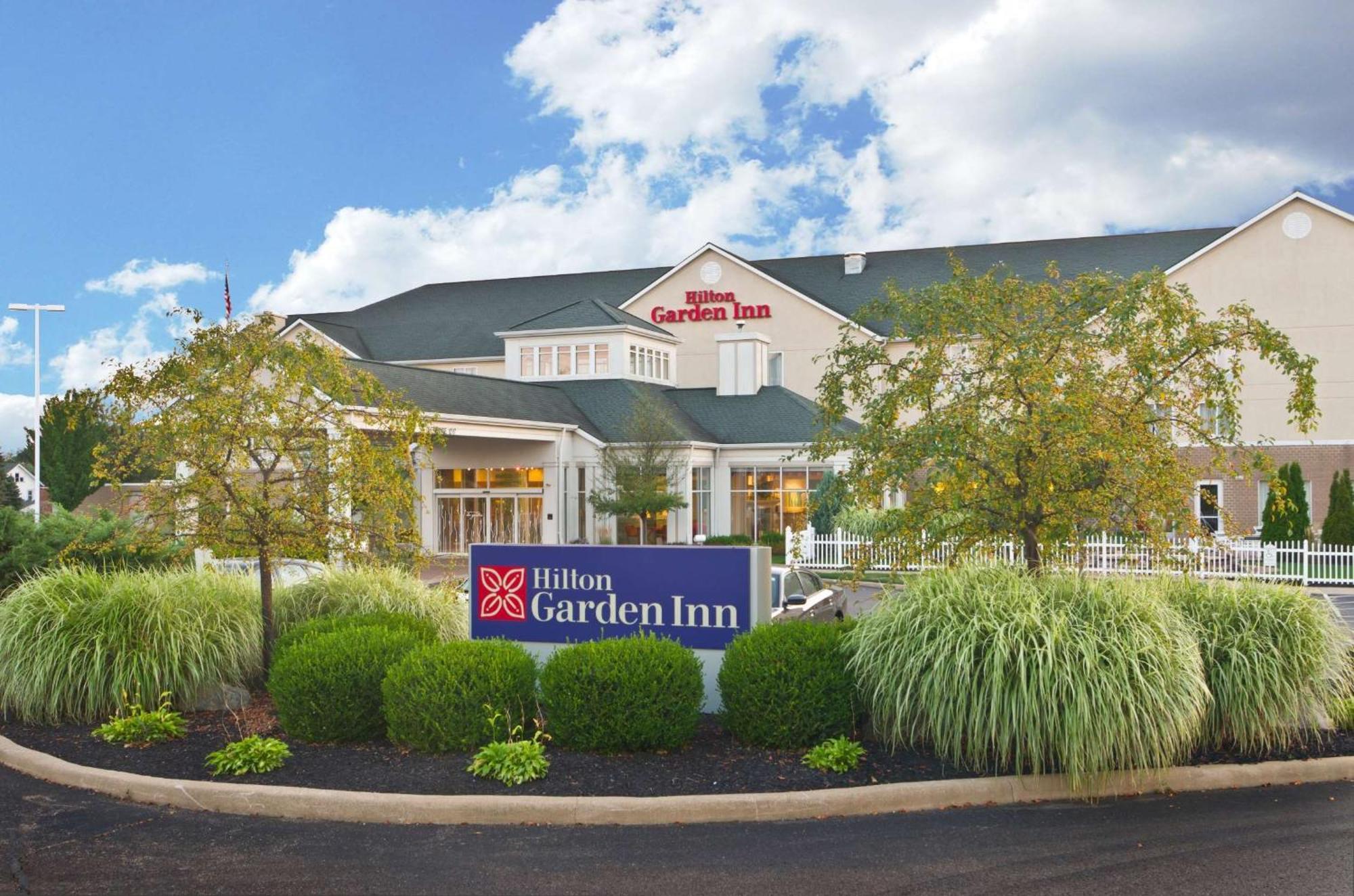 Hilton Garden Inn Wooster Luaran gambar
